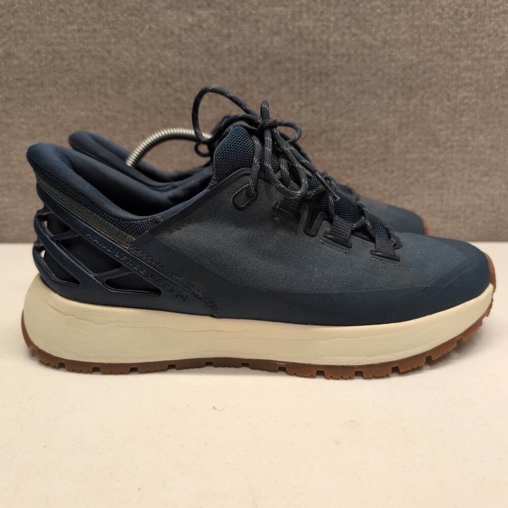 Kizik Wasatch Tidepool Slip On Blue Comfort Shoes Size Men's 9 Women's 10.5